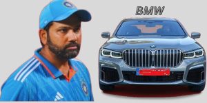 Rohit Sharma Net Worth