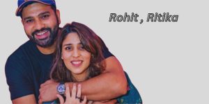 Rohit Sharma Wife 