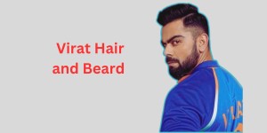 Virat Kohli Hairstyle