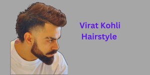 Virat Kohli Hairstyle