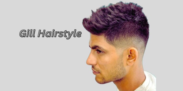 Shubman Gill Hairstyle