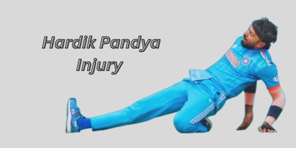 Hardik Pandya Injury टखने