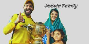 Ravindra Jadeja Daughter