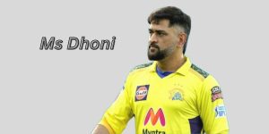 Ms Dhoni Birthday 7