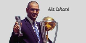 Dhoni Movie ने