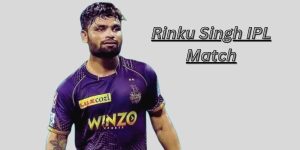 Rinku Singh Net Worth 