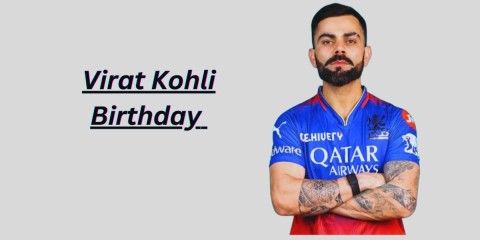 Virat Kohli Birthday