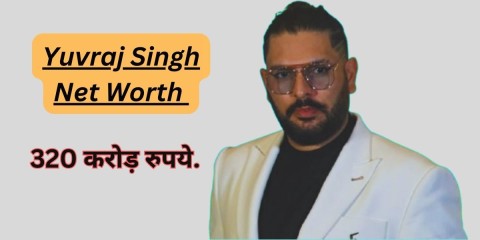 Yuvraj Singh Net Worth